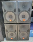 Set Of Jbl MPRO-415 15-INCH Passive Speakers /covers ( Local Pick-up Only) Used. Price: $1500.00.