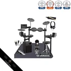 Yamaha DTX432KS 10-PIECE Set With Speaker Genuine Mat And Headphones New. Price: $2279.33.