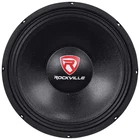 Rockville RVP12W4 600W 12" Raw Dj Pa Subwoofer Ohm, Fiber Reinforced Cone, ... New. Price: $81.14.