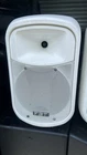 One Fbt J-8A Processed Powered/active 8" 2-WAY Monitor 200W +50W Rms W/mount Used. Price: $279.00.