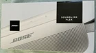 Bose Soundlink Flex Portable Speaker Bluetoot Wireless Waterproof Outdoor Indoor New. Price: $99.99.