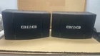 Pair Of Bmb CS-251V Hi Fidelity Karaoke Speakers Made In Japan Used. Price: $399.00.