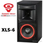 Cerwin Vega XLS-6 2-WAY Bookshelf Speaker 6.5" Each New. Price: $169.99.