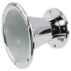 TBH2INHORNWHSILV 2" Bolt On White Silver New. Price: $27.03.