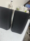 Qsc AD-S4T-BK Acousticdesign Speaker 4" 2-WAY Passive Weather Resistant Black New. Price: $250.00.