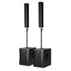 Rcf Evox 12 Active Powered Portable 2-WAY Array Dj Speaker Systems Pair ... Used. Price: $3997.40.
