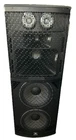 Jbl Prof. MD46 High Power 4-WAY Loudspeaker With Dual 15" Low Frequency Driver Used. Price: $1800.00.