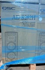 Q-sys Qsc AD-S282H Dual 8-INCH 2-WAY, 90 X 60 Color White (rotatable) Speaker New. Price: $999.99.