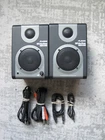 Alesis M1ACTIVE 320 Usb Mkii Professional Speakers Monitors Home Studio Alexa Pc Used. Price: $40.00.