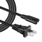 5FT Ac Power Cord Cable For M-audio AV32 AV42 Studio Monitor Speaker 2-PRONG New. Price: $10.68.
