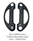 (2) Two Replacement Black Handle Mackie SRM450 V1, V2 & V3 SRM350 New. Price: $28.99.