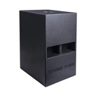 Sound Town Carme Series 12 800W Powered Pa/dj Subwoofer With Folded Horn New. Price: $465.93.