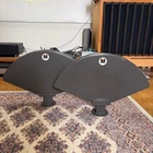 Jbl 2397 Wood Horns + 2328 Throats Pair Working & Tested Jp Used. Price: $811.99.