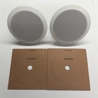 Niles CM76 Blueprint Series Ceiling Mount Speakers Pair Open Box Complete. Price: $79.95.
