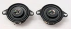 Pyle Wave PLX32 (one Pair Of 3.5" 2-WAY Coaxial Speakers) Used. Price: $21.22.