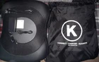 Kushion Bluetooth Speaker Pillow With Built-in Mic, Charger & Bag Works Great Used. Price: $100.00.