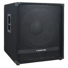 Sound Town 18" Powered Subwoofer With High-pass Filter 2400W Peak (METIS-18PWG) New. Price: $327.24.