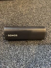 Sonos Roam (GEN1 ) With Charging Base Portable Bluetooth Speaker Black Tested Used. Price: $90.00.