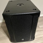 Rcf 905-AS MK2 2200W Professional Subwoofer Excellent Condition Used. Price: $1750.00.