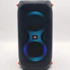 Portable Speaker Black JBLPARTYBOX110AM Used. Price: $270.99.