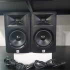 Pair Of Jbl LSR305 Series Linear Spatial Reference Studio Monitors Works Great Used. Price: $300.00.