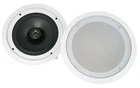 (2) Rockville CC80T White 8" Commercial 70V Ceiling Speakers For Restaurant/bar New. Price: $74.95.