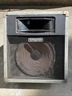 Vintage Traynor MS112H 12" Two-way Monitor Speaker Used. Price: $75.00.