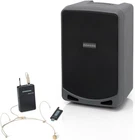 Samson Expedition XP106WDE Rechargeable Portable Pa With Headset Wireless System New. Price: $499.99.