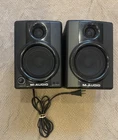 M-audio Studiophile Av 30 Speaker Monitors (pair) Used. Price: $59.99.