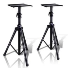 Pyle Dual Studio Monitor Speaker Mounts, Universal Device Stands, Pair New. Price: $59.99.