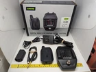 Shure GLXD16+ Z3 Frequency Digital Wireless Guitar Pedal System Dual Band Tested Used. Price: $457.39.
