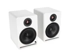 Pair Rockville APM8W V2 8" Active Powered Studio Monitor Speakers Usb+bluetooth New. Price: $249.95.