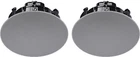Electro-voice EVID-C6.2LP-G2 Ceiling Speakers New. Price: $617.95.