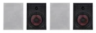 (4) Rockville WA870 8" 70V Commercial/restaurant In-wall Speakers 50W/25W/12W/6W New. Price: $264.90.