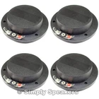 Diaphragm For Community CPL42-64 Horn Driver Ss Audio Speaker Parts 8 Ohm Pack New. Price: $114.00.