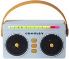 Crosley CR3050A-SB Mini Boombox Retro Portable Bluetooth Speaker, Sky New. Price: $38.99.