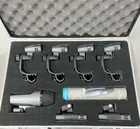 Sennheiser Drum Kit E600 With Case E602 E604 E614 Mic Package New Open. Price: $184.79.