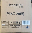Avantone Pro Active Mixcube 5.25" Powered Studio Monitor Gloss Black 1 Pc Open. Price: $167.39.