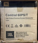 Jbl Professional C60PS/T Hanging Pendant Subwoofer, Black - Pair New. Price: $895.00.