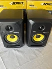 Krk Rokit Powered Studio Monitors Pair RP5G3 Open Box Unused. Free Shipping. Price: $249.00.