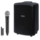 Samson Expedition Explor Rechargeable Portable Pa System, Wireless Mic, 200W New. Price: $599.99.