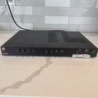 Jbl CSMA240 Commercial/restaurant X 40W Amplifier 4OHM/8OHM/70V/100V, Inputs Used. Price: $239.99.