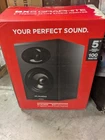 M-audio BX5 5" Powered Studio Monitors Graphite, Pack Of 2 New. Price: $174.99.