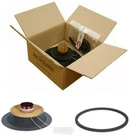 B&c Speakers RCK12MH36-8 Recone Kit For Neodymium Subwoofer 12-INCH New. Price: $168.42.