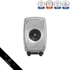 Genelec 8331ARW Reference Monitor Speaker Raw Finish Single Made New. Price: $4118.53.