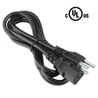 6FT Ul Ac Power Cord For Tuman Pro TPS12-PARTY 12INCH Speaker System 1000W New. Price: $27.59.