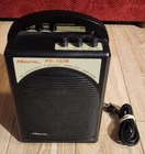 Hisonic HS122B Portable Wireless Amplifier System Dual Microphone Capability Used. Price: $48.00.