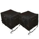 Gator Cases G-SUB2225-24BAG Rolling Subwoofer Transport Casters Pair New. Price: $398.40.