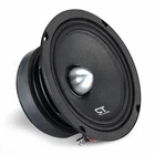 Ct Sounds MESO65-4 500W Max 4-OHM 6.5" Mid-range Pro Audio Loudspeaker Single New. Price: $49.99.