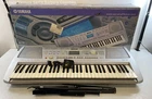 Yamaha PSR-290 61-KEY Electronic Keyboard Used. Price: $149.99.